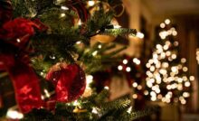 Addobbi e luci di Natale