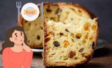 Quante calorie ha panettone