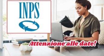 Pagamento assegno INPS di dicembre: nuove date di accredito